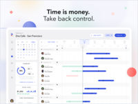 Screenshot of The Zira Manager Portal makes it easy to create, communicate and optimize schedules.