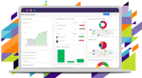 Screenshot of Powered by artificial intelligence, Student Success & Engagement (Aviso Enterprise) helps colleges and universities keep students engaged, optimize the chances of student success, and avoid attrition by combining proven coaching methodologies with supportive software tools and predictive analytics.