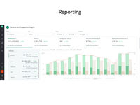 Screenshot of the inbuilt analytics that simplify decision-making and optimize results