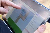 Screenshot of Dock Designer can used on tablets and other mobile devices.