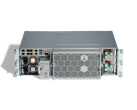 Screenshot of NCS1010-SYS with NCS1K-ILA-2R-C= Optical Module