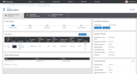 Screenshot of Tacton CPQ Solution page. Price execution, adjustments and margin control of all configurable products in any given Opportunity