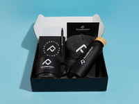Screenshot of a swag project: a kit for acceleration partners