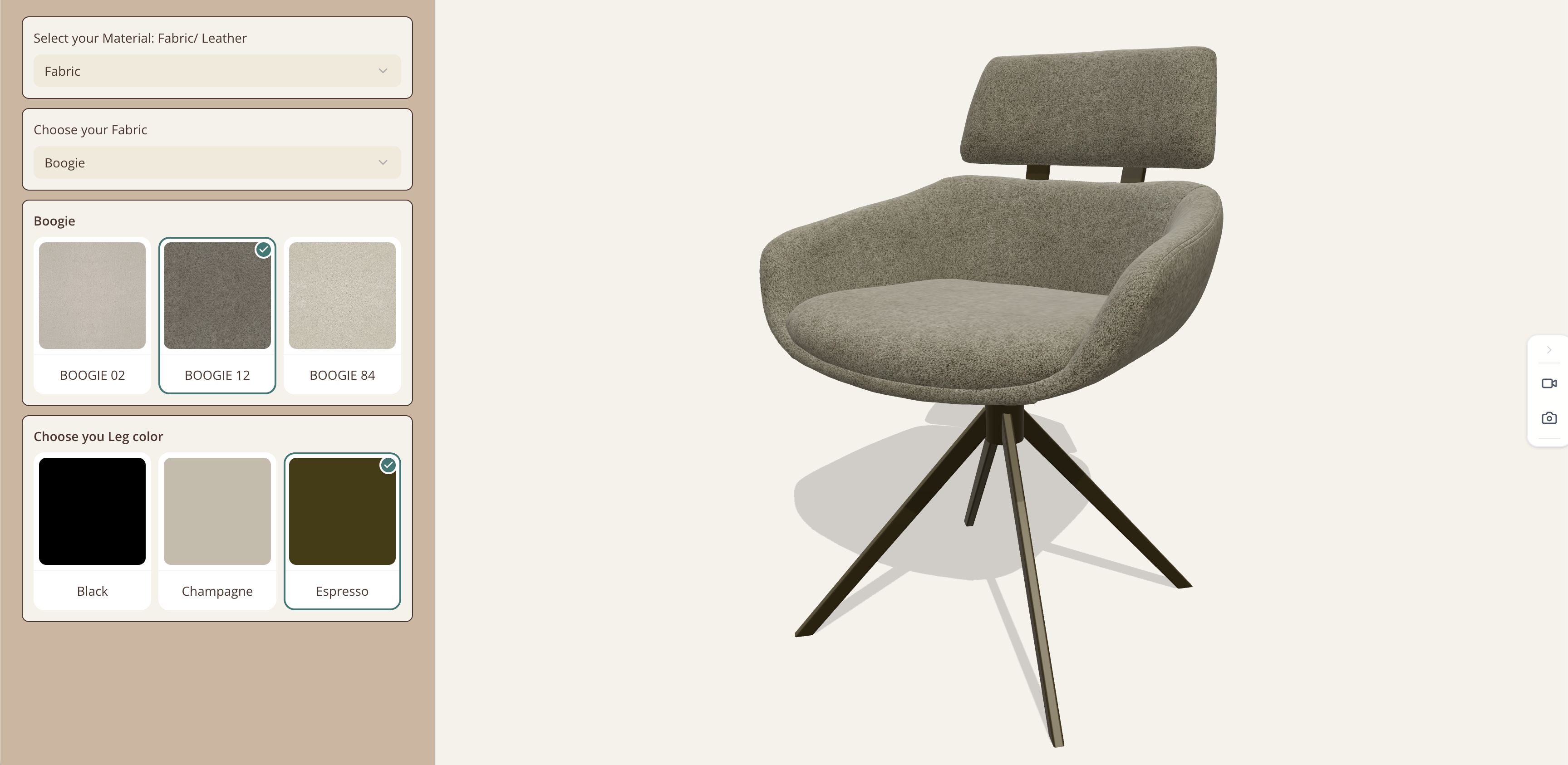 Product screenshot