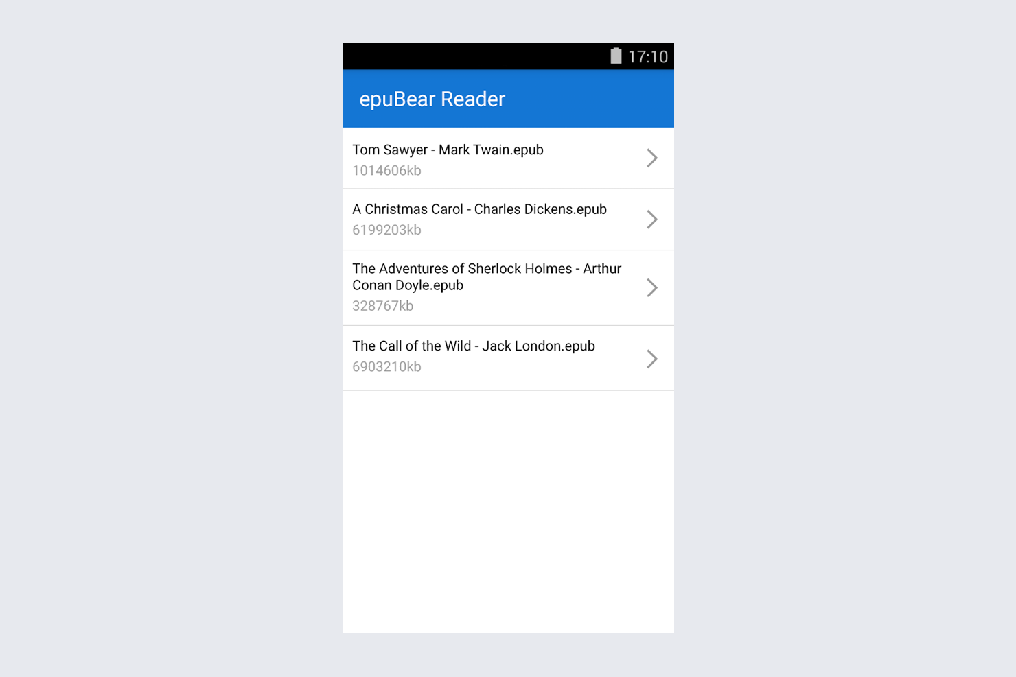 epuBear SDK