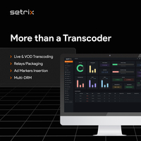 Screenshot of Setrix Transcoder