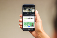 Screenshot of Powerful Member Engagement: Every time you clients open your app is a chance of making a lasting impression. Give them full control over their scheduling, exercise and nutrition planning.