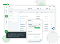 Screenshot of a knowledge base of pre-lawyered templates with constant updates and sector-based descriptions to provide users with liable contract templates.