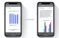 Screenshot of Mobile access