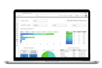 Screenshot of See where your funds are going and how they are being used in real-time. Whistle Payments gives people and companies transparency into how their funds are spent, giving everyone a little more peace of mind.