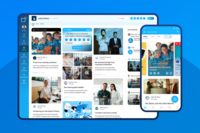 Screenshot of Sociabble - My Space