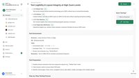 Screenshot of All manual checks that are required for a domain are listed under the Manually Required tab.