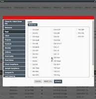 Screenshot of Reveleer