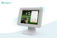 Screenshot of It's easy to start your loyalty program. Download the Kangaroo Rewards merchant app and instantly start rewarding your customers. This is the perfect solution for retailers and service providers. It can work with or without an integration partner. This is also a great add-on for pop-up stores, food trucks, and trade shows.