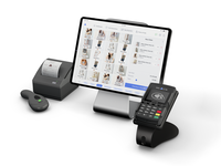 Screenshot of Transform your workstation, tablet or smartphone into a fast and convenient point-of-sale that automatically tracks your inventory, transaction history, sales trends, and customer information. And of course, better payments are built-in.