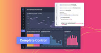 Screenshot of full control over deployment, user access, and the look, feel, and behavior of the embedded BI experience.