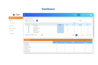 Screenshot of Dashboard - Flow