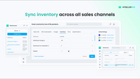 Screenshot of Sync Inventory Across All Sales Channels