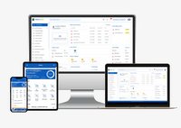 Screenshot of NEXAVAULT, appearing across platforms (including mobile)