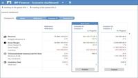 Screenshot of QAD Digital Supply Chain Planning