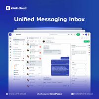 Screenshot of Messaging Inbox