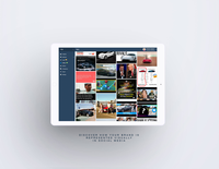 Screenshot of Visual insights