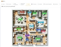 Screenshot of asset heatmaps