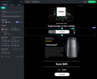 Screenshot of Editor layout