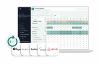 Screenshot of RoomRaccoon Channel Manager