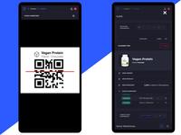 Screenshot of barcode scanning in SKUSavvy, available across all devices