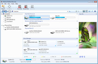 Screenshot of Main Window