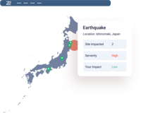 Screenshot of Global Event Tracking