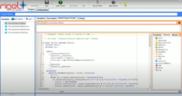Screenshot of RPA Developer