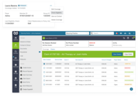 Screenshot of where Owl makes it easier and more rewarding for mental health care professionals to accept insurance. This includes real-time eligibility checks across 2,000+ payers, claim and processing tracking, out-of-network billing.