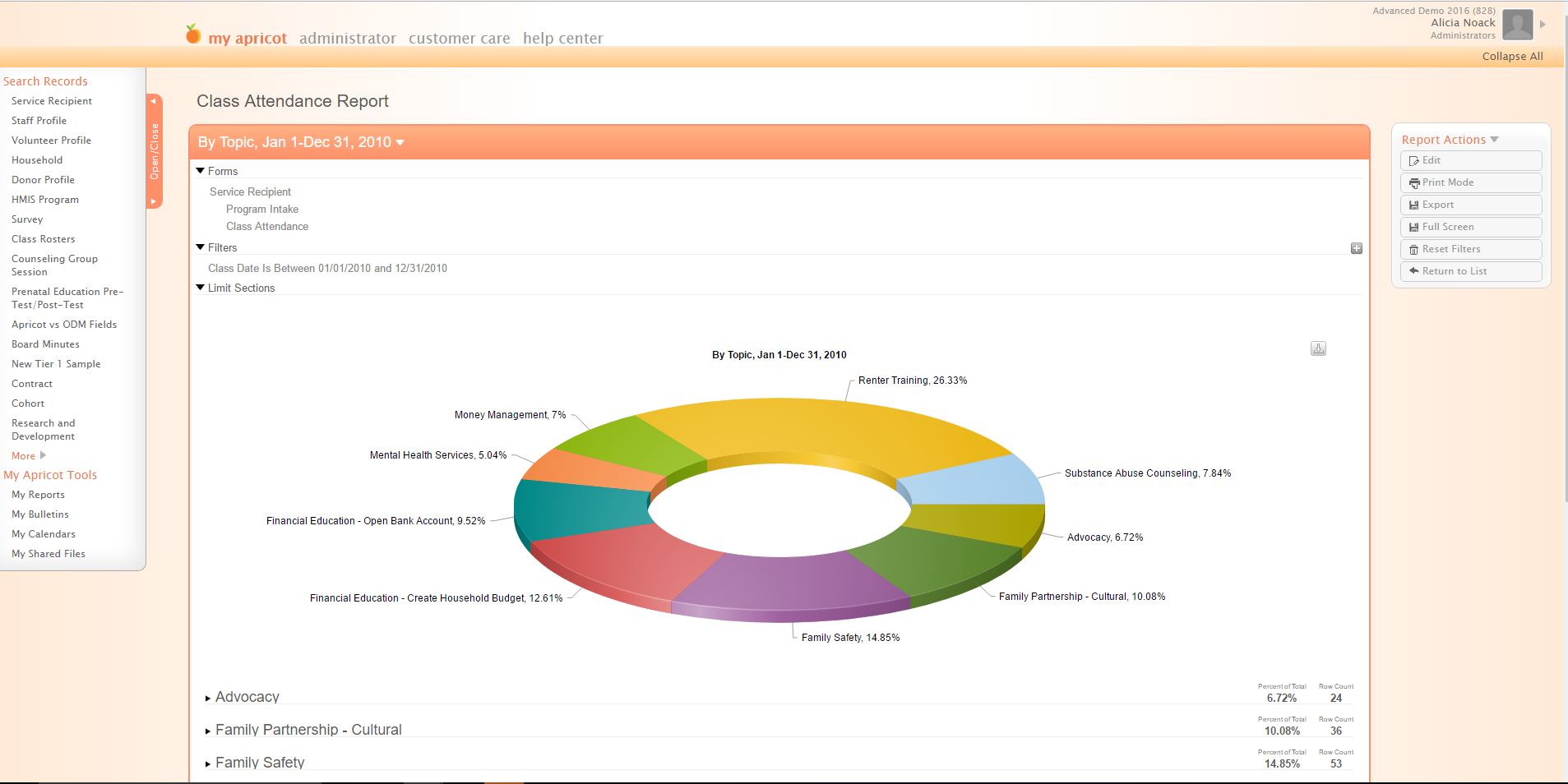 Apricot by Social Solutions Reviews & Ratings 2020