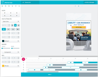 Screenshot of Intuitive Interface - no coding skills needed