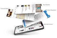 Screenshot of Selldone is a commerce platform that includes page builder, CMS, community platform, automation integration, and more.