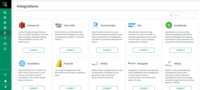 Screenshot of Integrations - Streamline data exchange and collaborate with software systems to coordinate tasks.