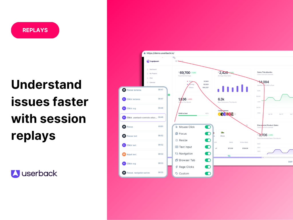 Product screenshot