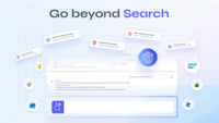 Screenshot of Go Beyond Search