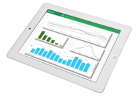 Screenshot of Data and analytics