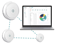 Screenshot of the visitor management system, which integrates with your operations for a safer and more welcoming space.