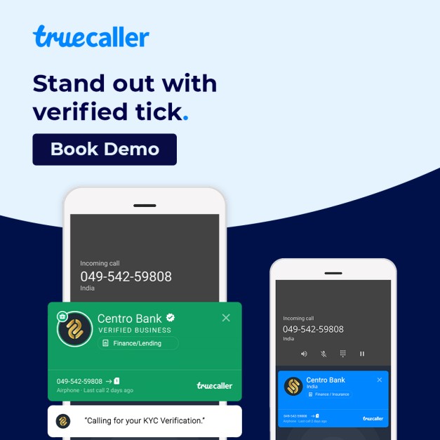 Truecaller for Business