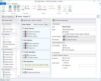 Screenshot of The Main Screen - Cleaner - Light Mode