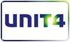 Unit4 Enterprise Resource Planning logo