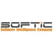 SOFTIC-CRM Logo