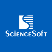 ScienceSoft IoT for Connected Medical Devices Logo