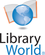 LibraryWorld Logo