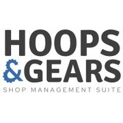 Hoops & Gears Shop Management Suite