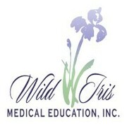 Wild Iris Medical Education logo